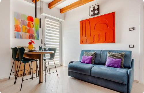 Navigli-Bocconi roof terrace apartment - Photo 18