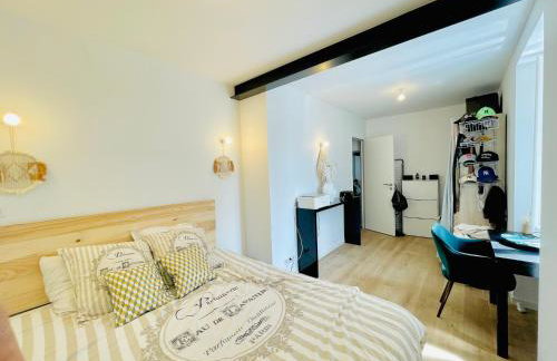 ici a 7 min de Graslin en bus - Foto 21