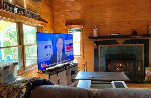 Hancock Hills Smoky Mountain Retreat CosbyTN - Foto 55