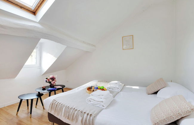 Cosy Duplex - 2p/1bd - in the Heart of the Marais - Foto 2