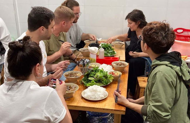 Hanoi Food Tour - Photo 3