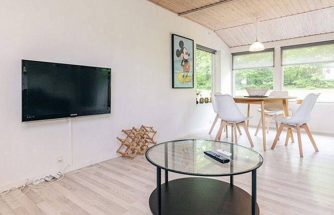 6 Person Holiday Home in Jaegerspris - Foto 23