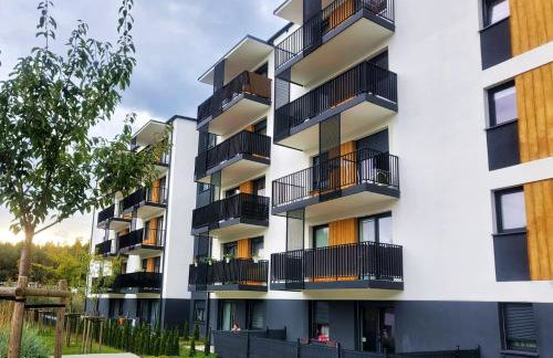 Apartament Śląskie Silesia - Foto 6
