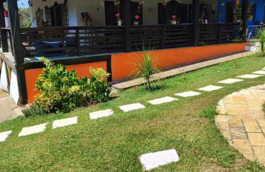 Chacara Aguas Claras 8 suite pesca piscina Karaoke - Photo 2