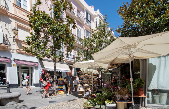 Apartamento Cadiz Compañia - Foto 31