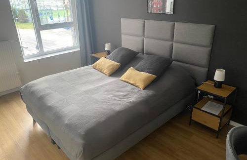 Apartamenty BRUNO i BIANCA w Symphony Modern Tower Gdynia 2 i 3 piętro - Photo 15