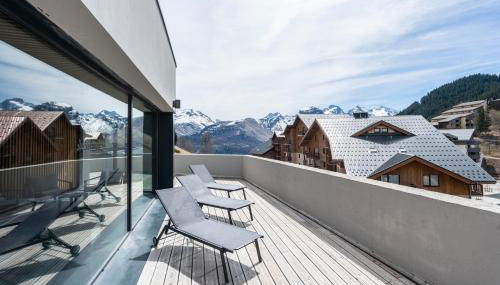 Résidence Vacancéole - Les Ecrins d'Auris - Foto 2