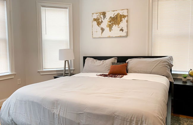 Stunning 3bd/3ba in Jamaica Plain Near the Trains #2 - Foto 6