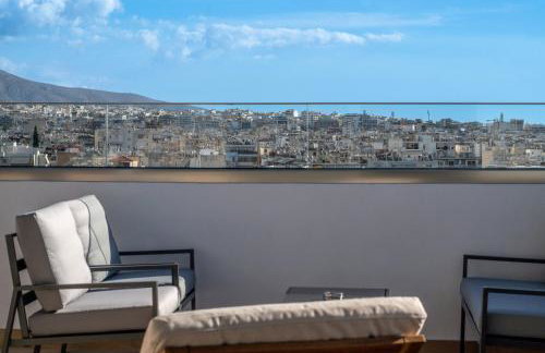 Elite Penthouse with Heated Pool and SkylineView - Foto 41