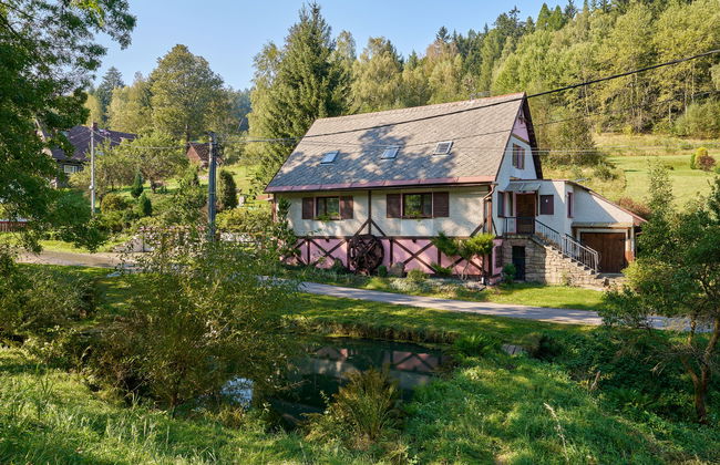 1 bedroom Apartment in Stárkov with swimming pool and garden - Photo 41