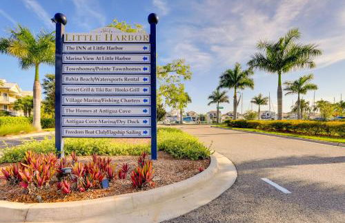 1 Mi to Beach Coastal-Zen Ruskin Retreat! - Foto 33