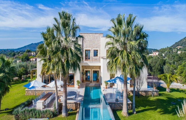 Spacious Villa With Infinity Pool - Foto 1