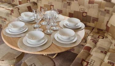 Superb 8 Berth Caravan, Golden Anchor Park - Foto 3