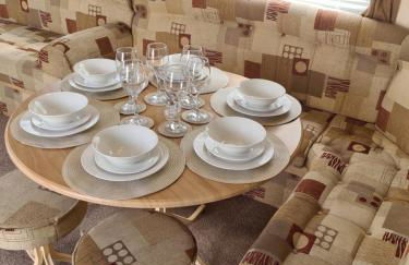 Superb 8 Berth Caravan, Golden Anchor Park - Foto 3