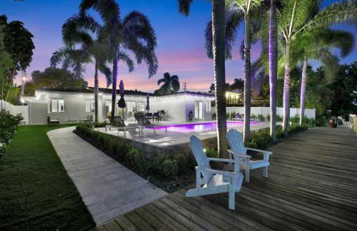 Lakefront Family Fun Home with Private Dock 3BR 2B - Foto 71