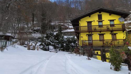 Maison du Soleil- CIR VDA Valtournenche n 0204 - Foto 3