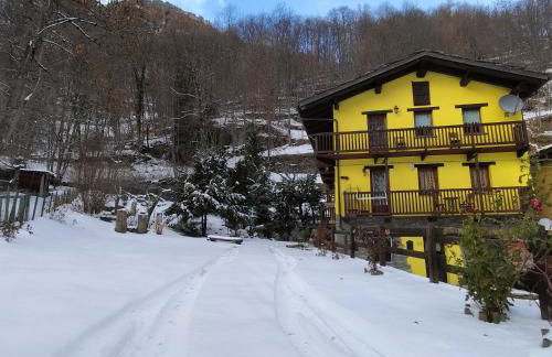 Maison du Soleil- CIR VDA Valtournenche n 0204 - Foto 3