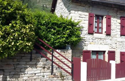 Gite Le Vignou à Ste-Enimie - Foto 1