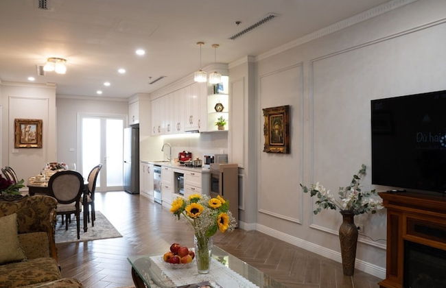 Paradise Luxury Apart Xuan Dieu - Foto 43