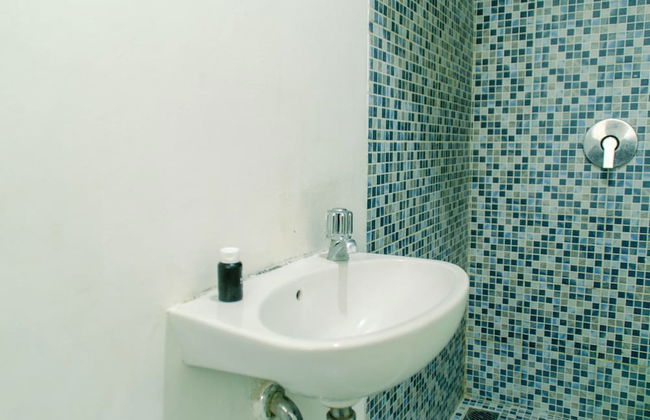 Cozy Living Studio Apartment At Aeropolis Residence - Foto 6