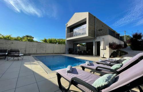 Casa das Branquinhas - Férias no Minho com piscina! - Foto 6