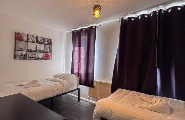 Newly Refurbished Home fit for to 7 family members, Groups, Contractors Centre of Bradley Stoke - Foto 33