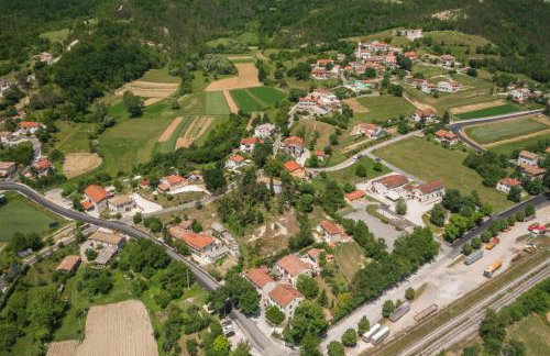 Villa Bella, villa with heated Pool - Foto 49