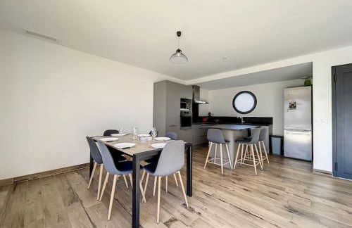 3102-Villa 6 couchages avec piscine - Foto 14