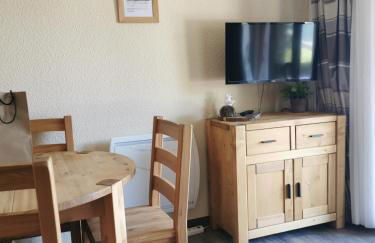 Le Creux de l'Ours - au pied des pistes - animaux acceptés - Foto 12