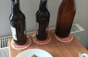 Apartment Bräustübel, free Wi-Fi, Parken, Grillecke, nähe Rennsteig - Foto 6