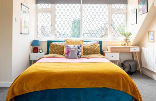 #10 Cozy Studio- Near NEC & BHX - Sleeps 2 - " Perfect for Business Traveler and Couples - Free Parking" - Foto 8