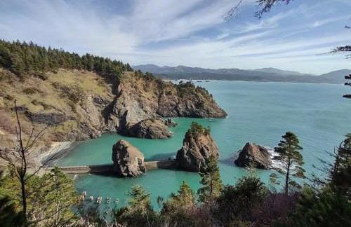 The Cove at Port Orford - 5 Ocean Front Suites - Foto 30