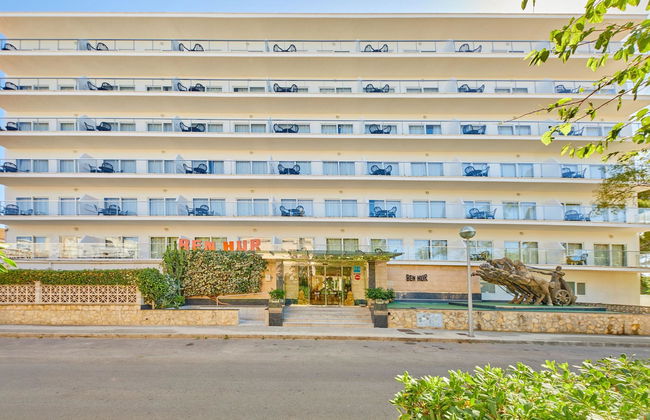 Apartamentos Ben Hur - Photo 22