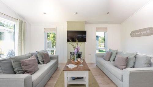 Periwinkle Lodge, 3 Roadford Lake Lodges - Foto 3