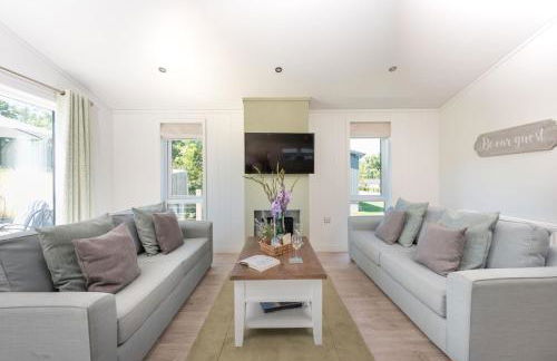 Periwinkle Lodge, 3 Roadford Lake Lodges - Foto 3