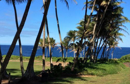 Mediteranean style Ohana Rental / Loft & Sundeck panoramic OCEAN VIEW - Foto 5