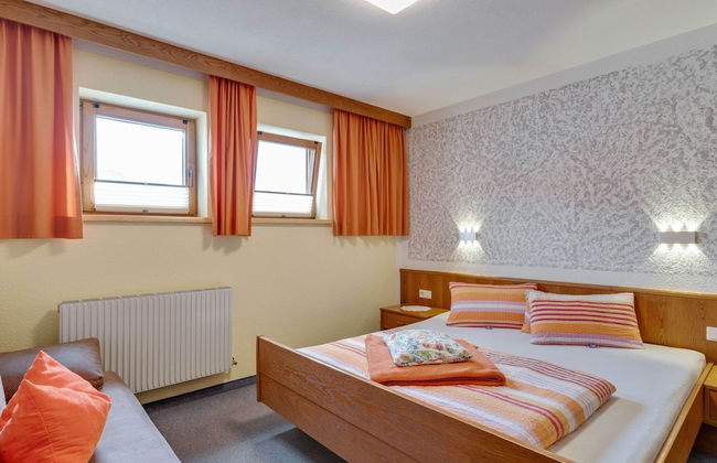 Vibrant Apartment near Ski Area in Fiss - Foto 8