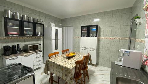 Casa simples e aconchegante 1 quarto, ar condicionado - Foto 4