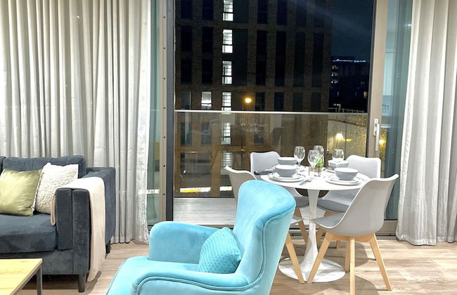 Luxury Spa Apartment Manchester City Centre - Foto 25