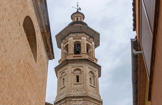 Visita guiada por Jalón - Foto 1