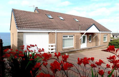 Bright comfy home, sea views and big skies - Foto 14