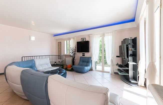 Villa Riviera- Bluchalet - Foto 23