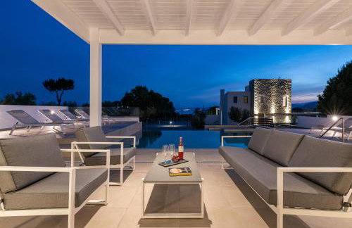 VILLA IRIS in PEFKOS, PINE VILLAS - Photo 8