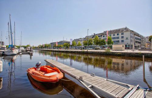 Séjour Insolite sur Ulysse - Bateau - Port de Caen - Foto 19