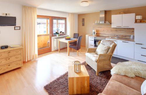 Haus Schmölz Ferienwohnung Allgäu - Foto 4