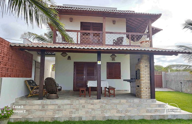 VARANDA & MAR BEACH HOUSES - Foto 79