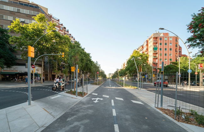 Limehome Barcelona Carrer de Besalú 82 - Foto 64