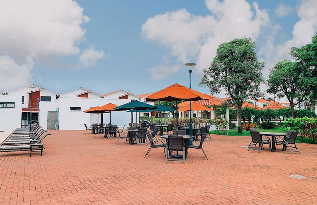 Casa con Piscina Privada para Familias - Photo 37