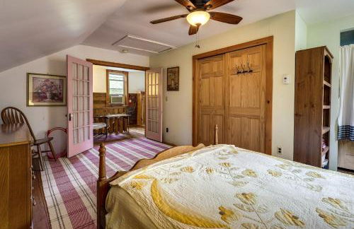 Cozy Adirondack Cabin Retreat in West Chazy! - Foto 14