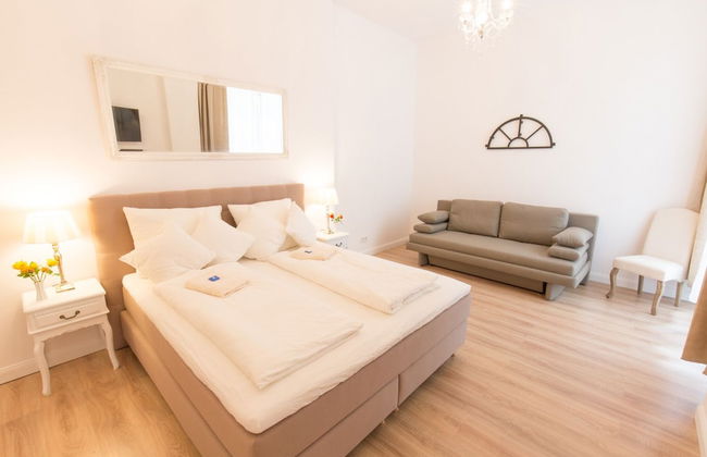 Lovely-Flats Fritz-Reuter - Foto 1